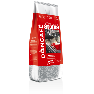 Doncafe Espresso Grande Aroma кафе на зърна 1 кг.